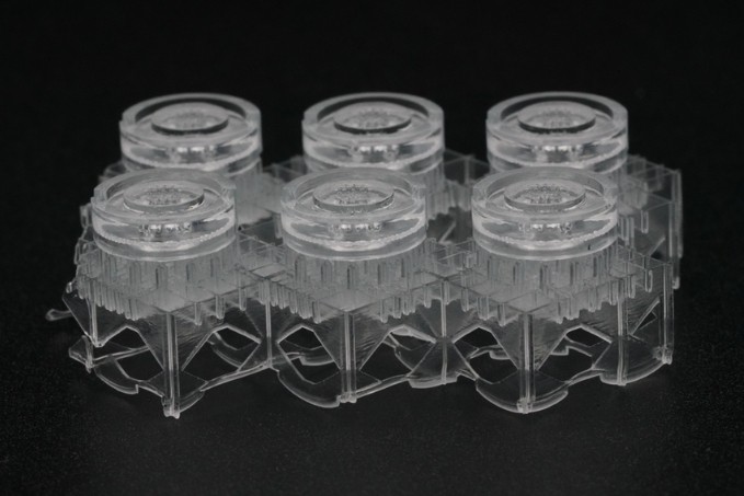 Schnelle Iteration optischer und ergonomischer Konzepte