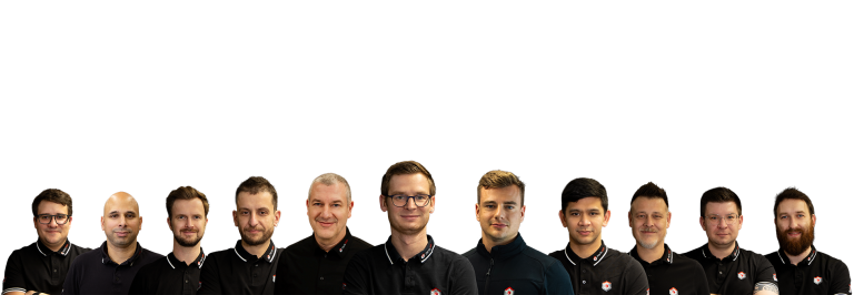 Your team for precise 3D printing