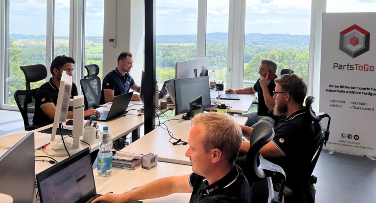 Additive Fertigung – Beratung & Engineering