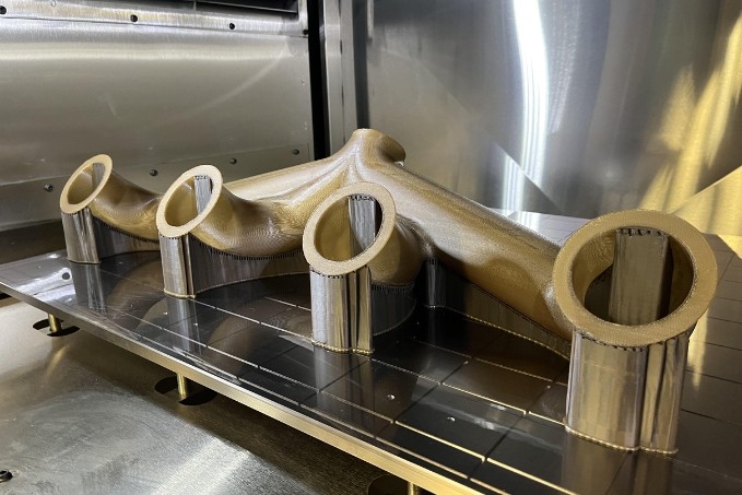 Endbauteile aus Thermoplasten